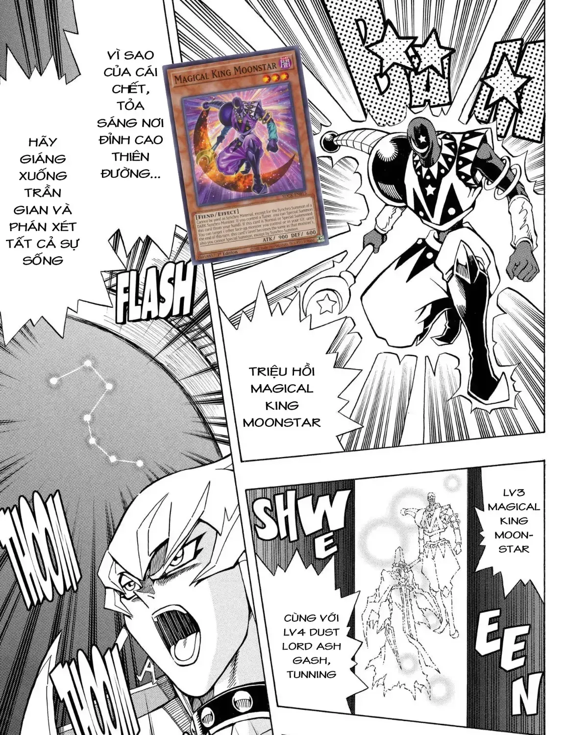 Yu-Gi-Oh 5Ds Chap 6 - Next Chap 7