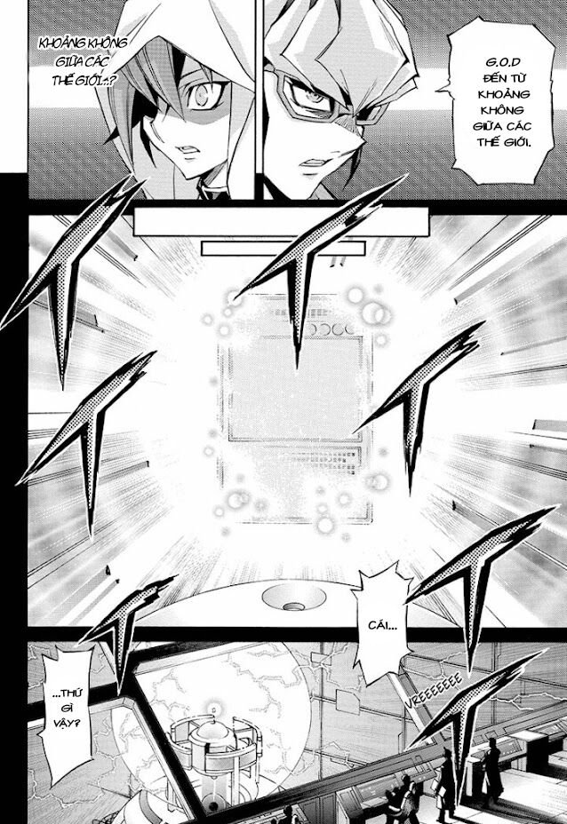 Yu-Gi-Oh! Arc-V Chap 15 - Next Chap 16