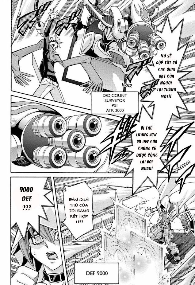 Yu-Gi-Oh! Arc-V Chap 15 - Next Chap 16