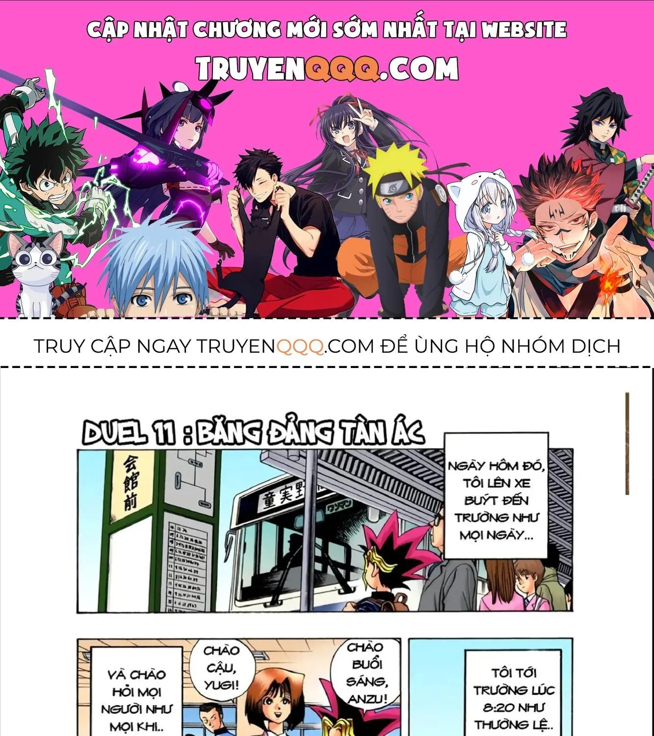 Truyện tranh online