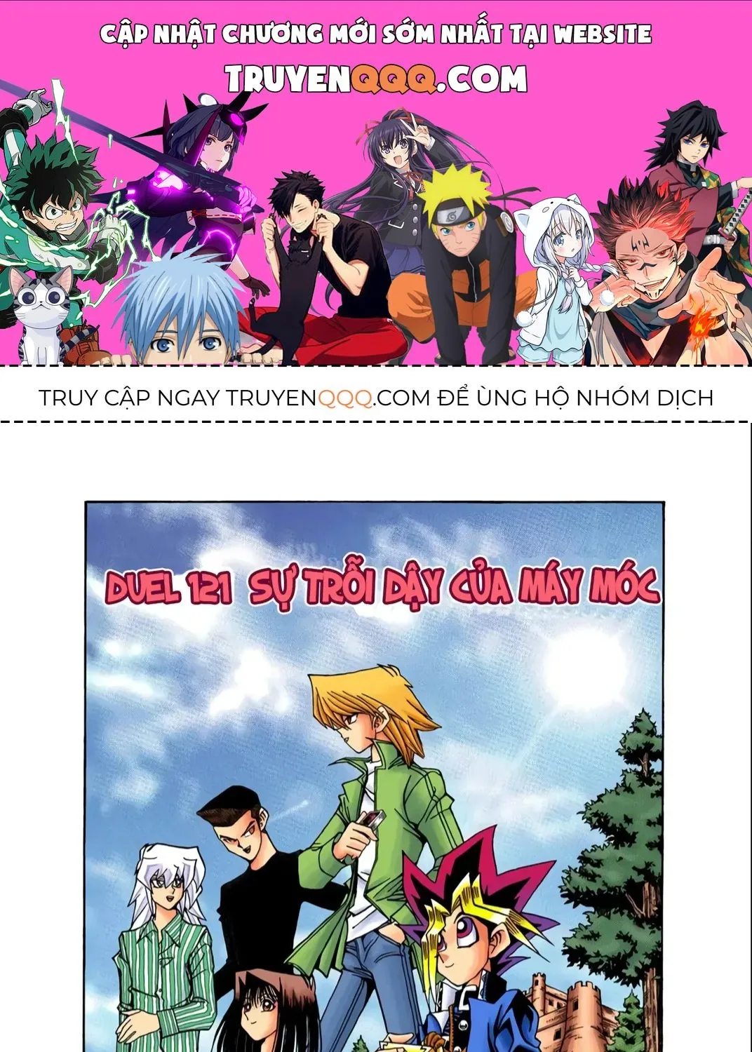 Truyện tranh online