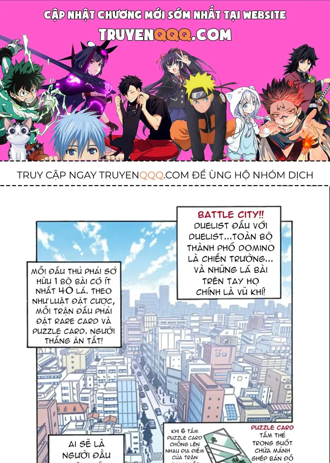 Truyện tranh online