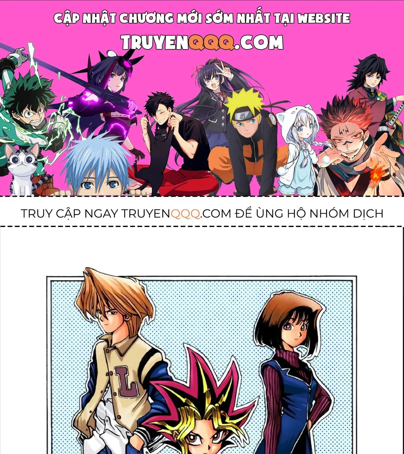 Truyện tranh online