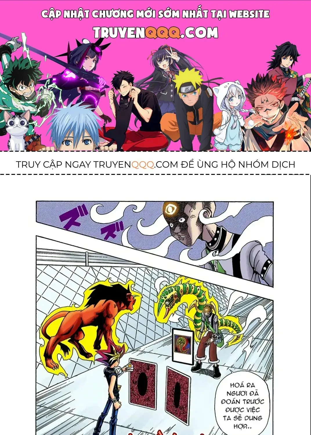 Truyện tranh online