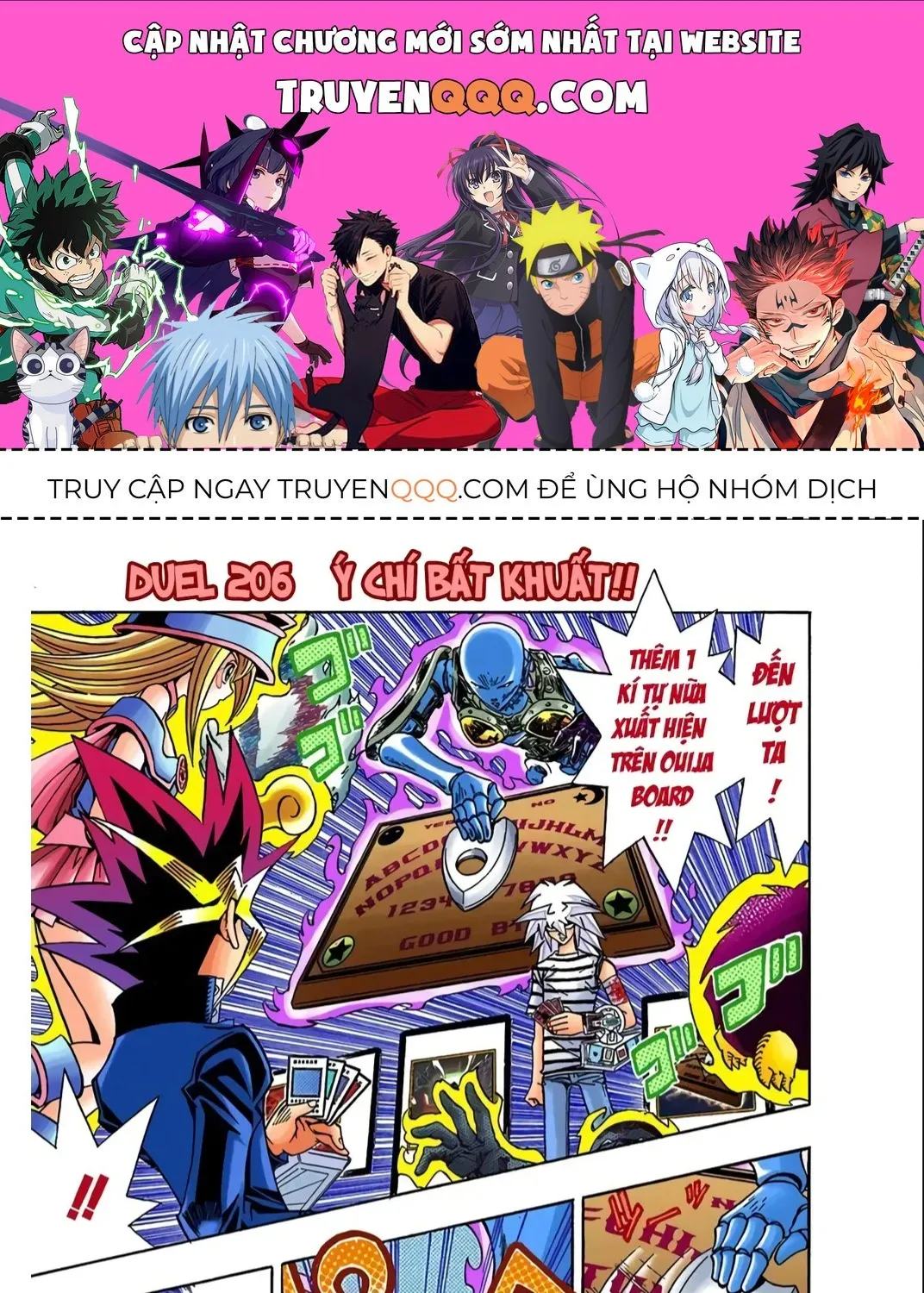 Truyện tranh online