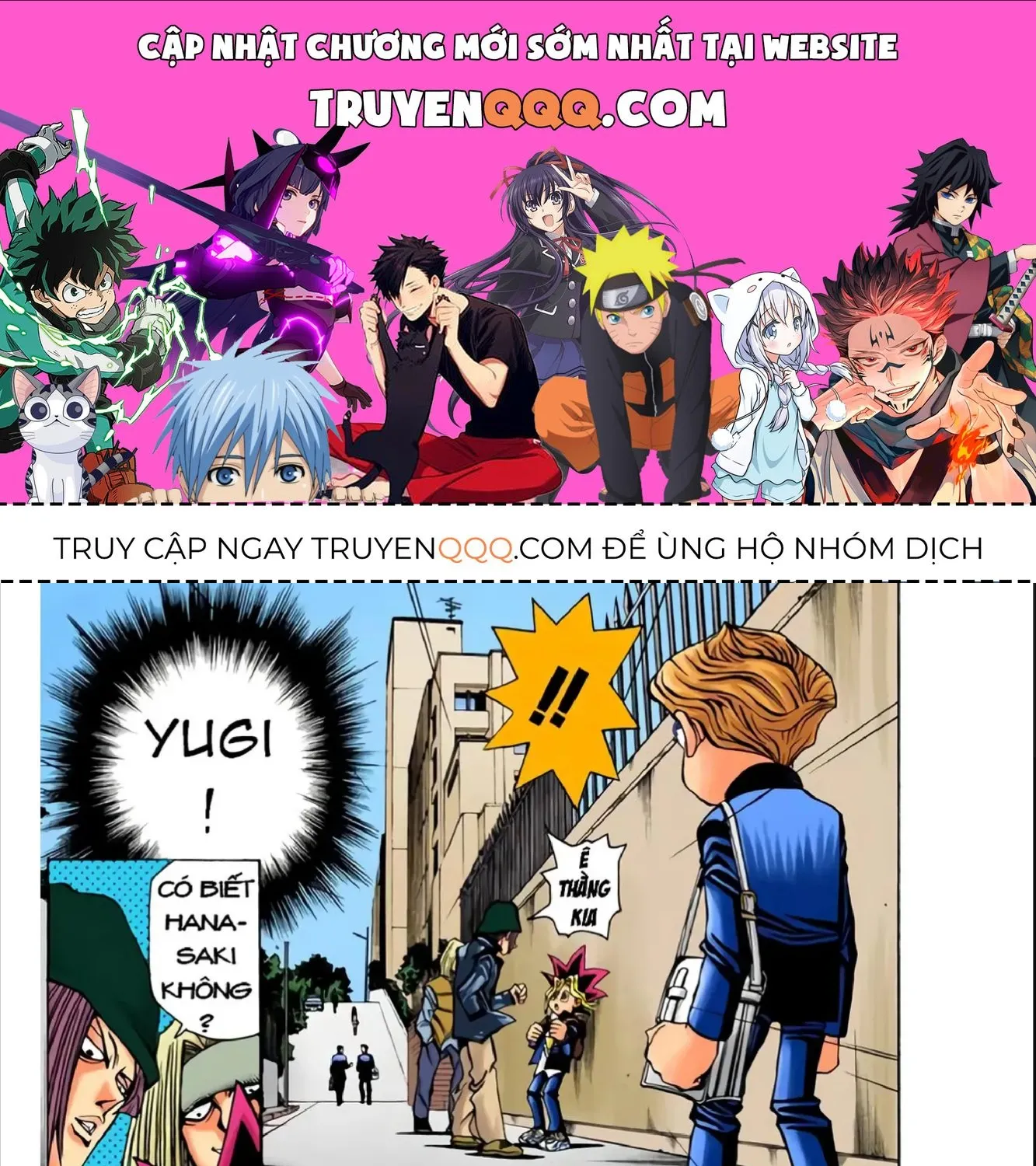 Truyện tranh online