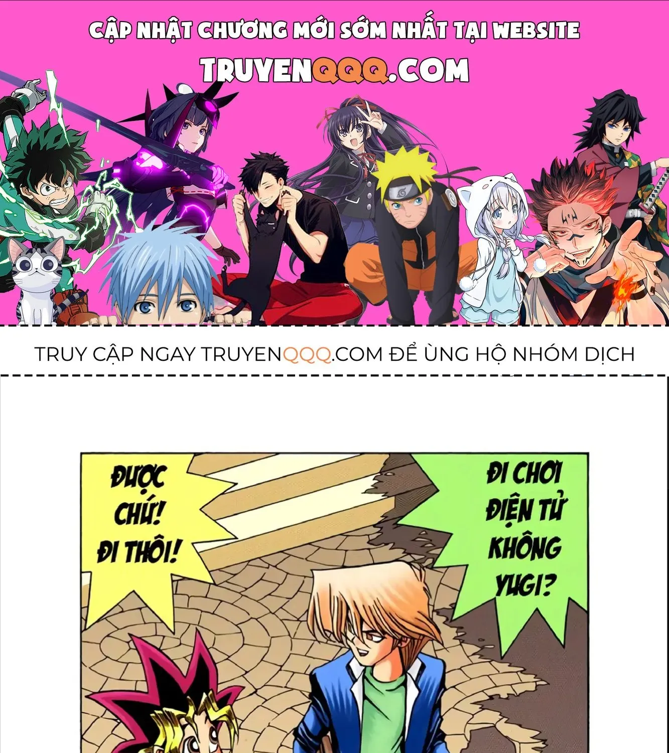 Truyện tranh online