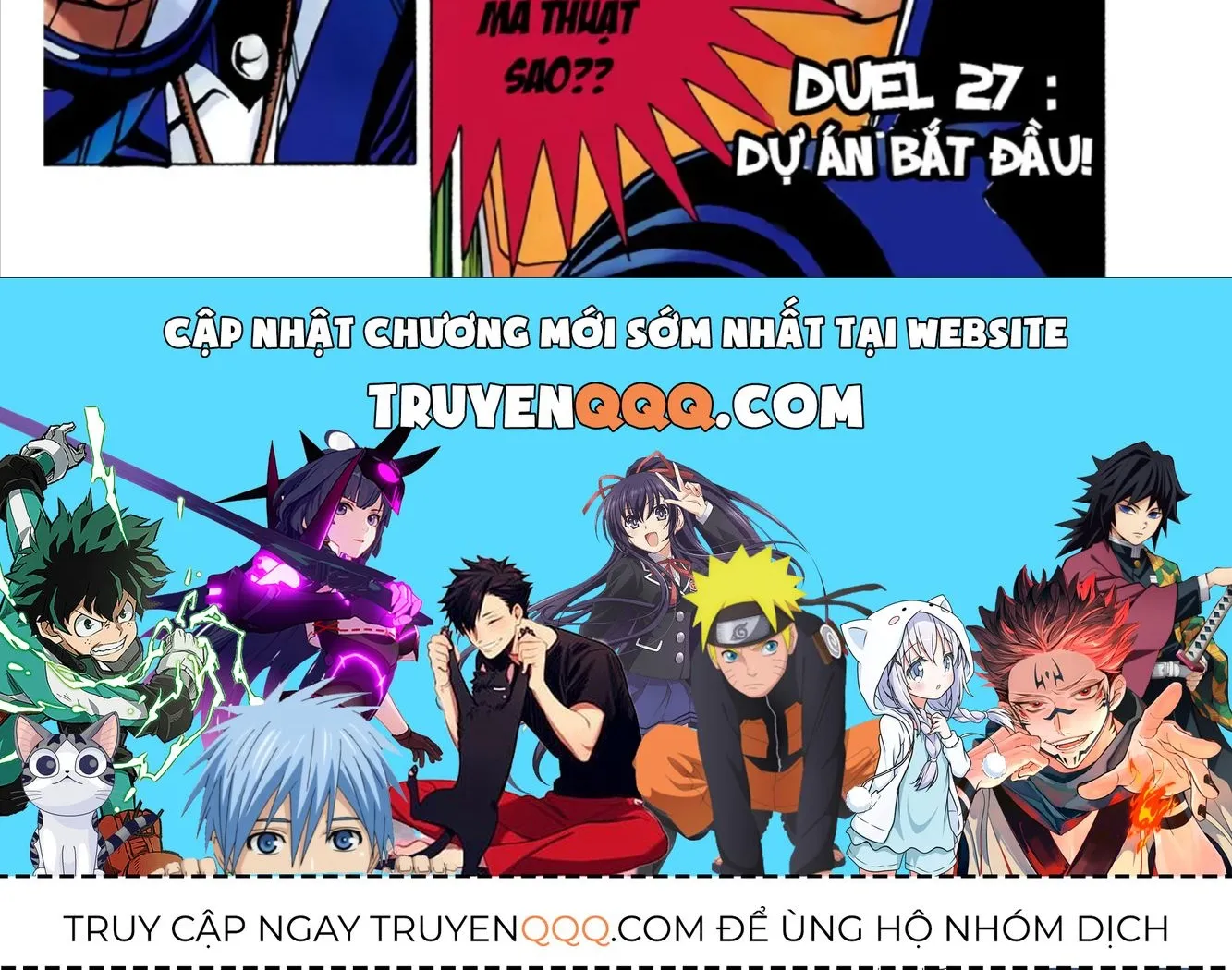 Truyện tranh online