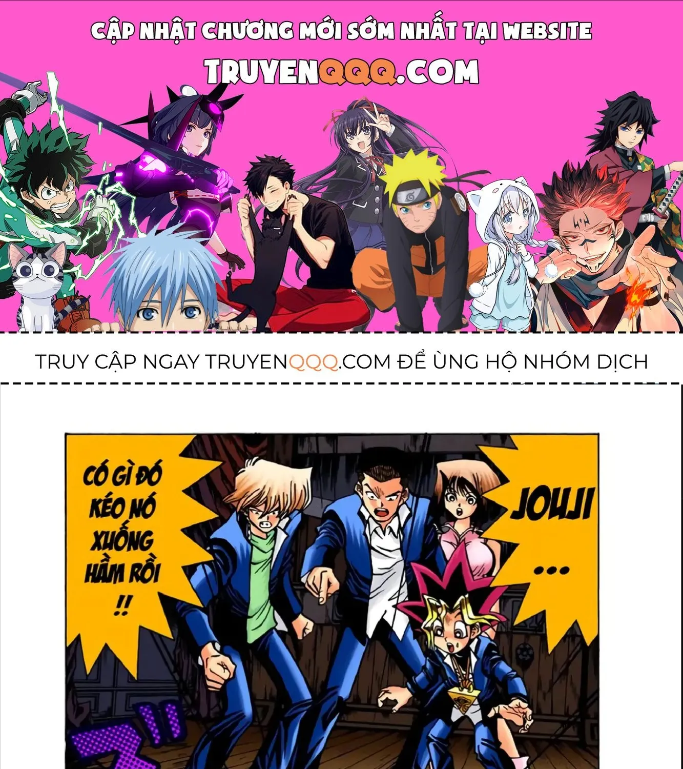 Truyện tranh online