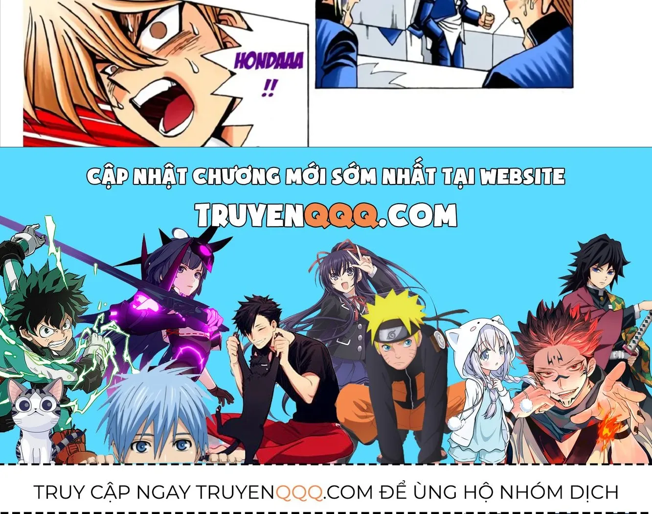Truyện tranh online
