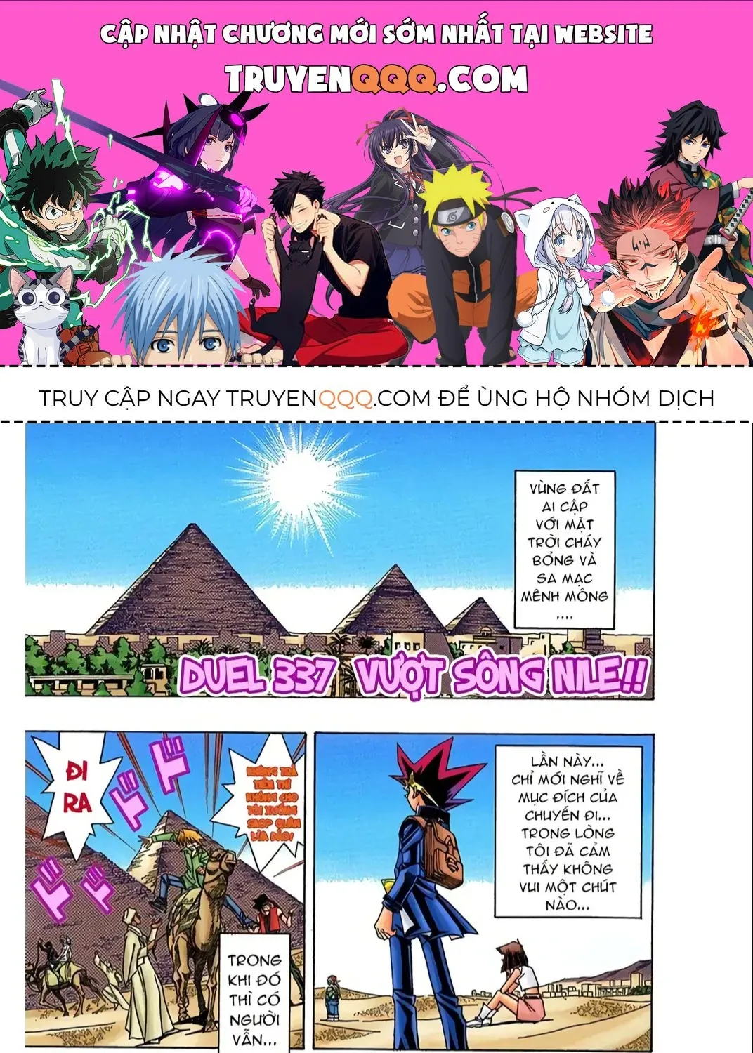 Truyện tranh online