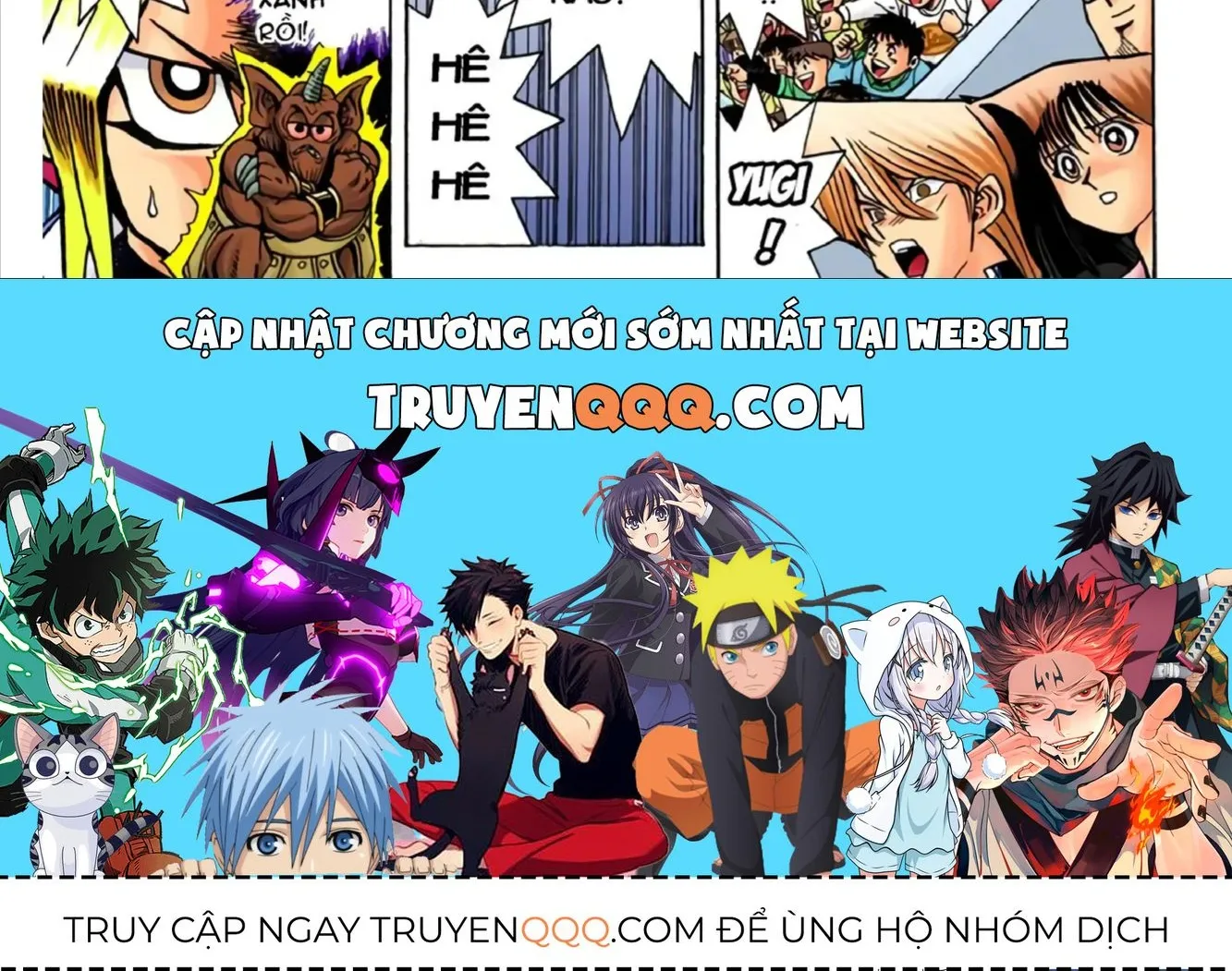 Truyện tranh online