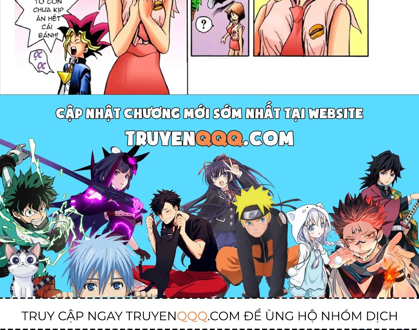 Truyện tranh online