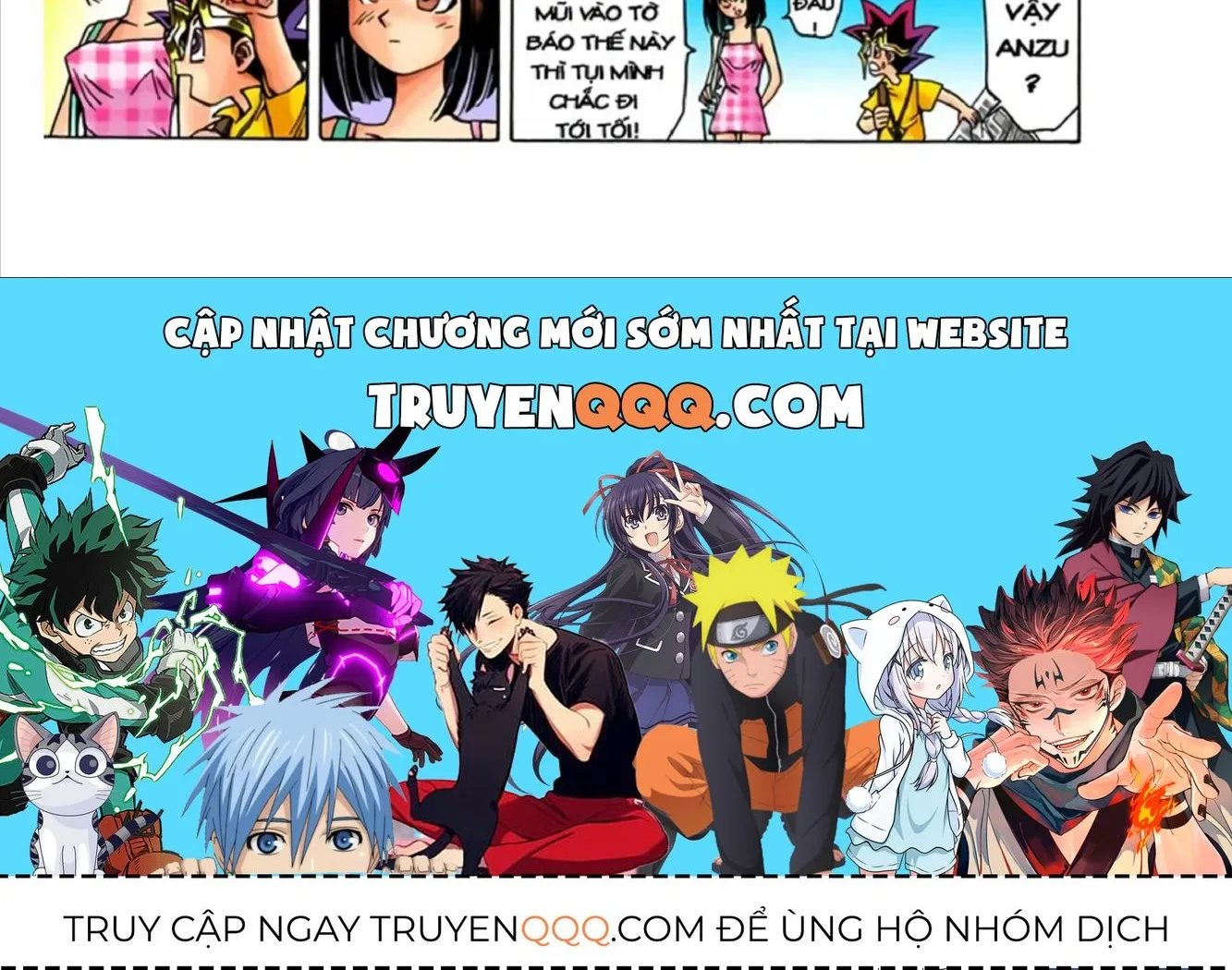 Truyện tranh online