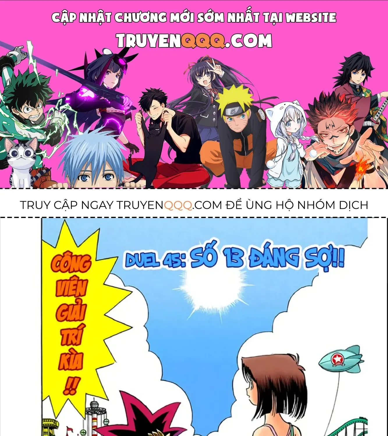 Truyện tranh online