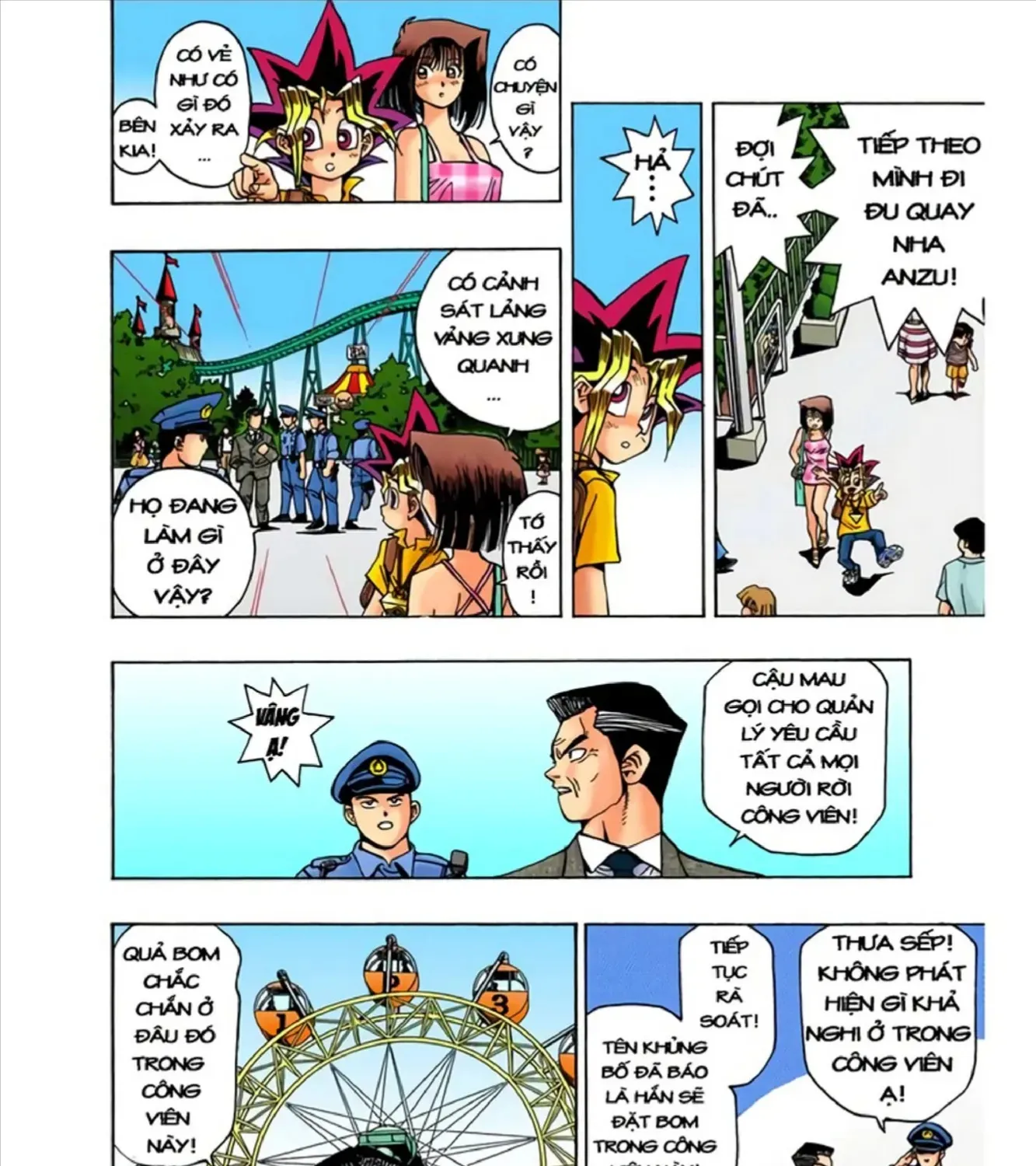 Truyện tranh online