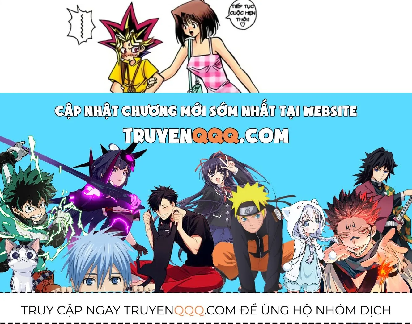 Truyện tranh online