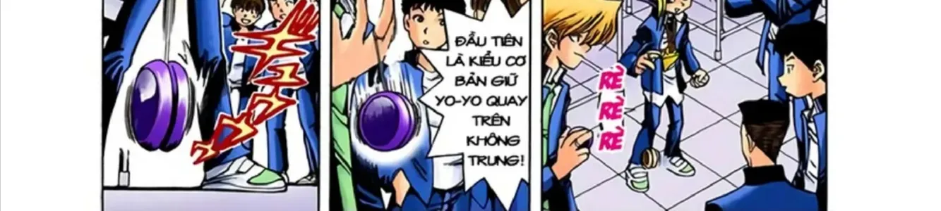 Truyện tranh online