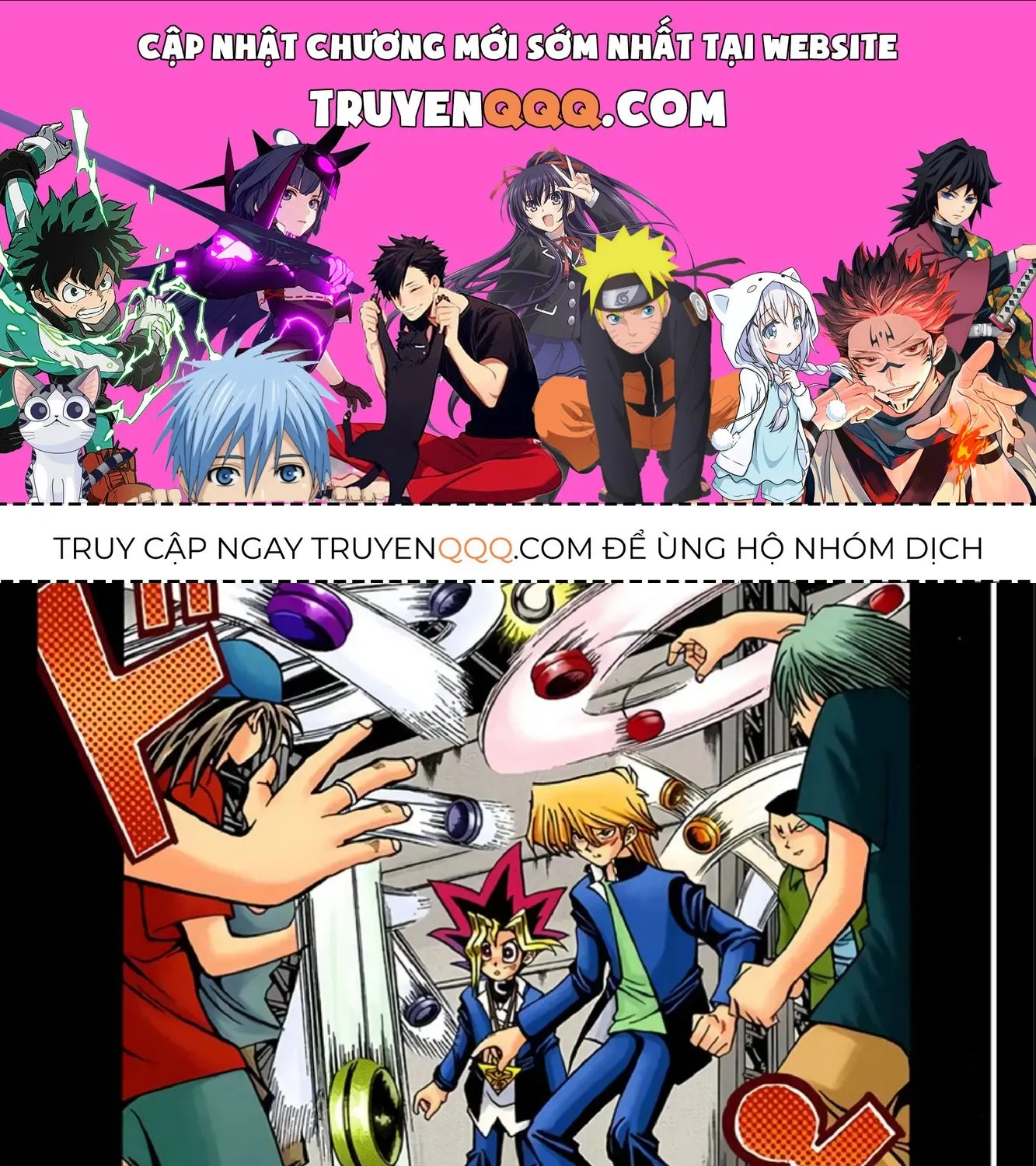 Truyện tranh online