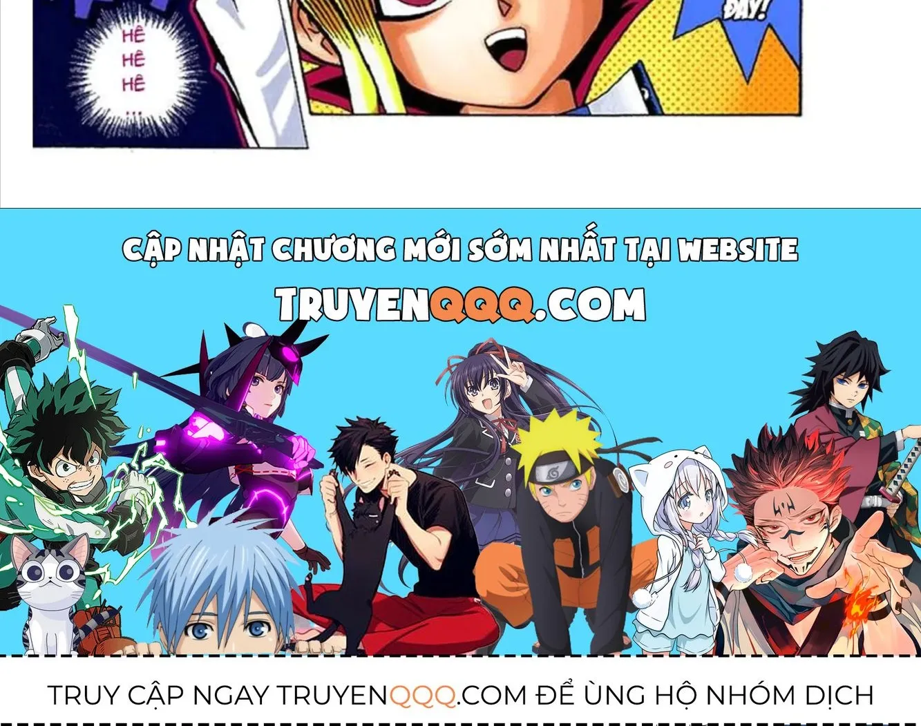 Truyện tranh online