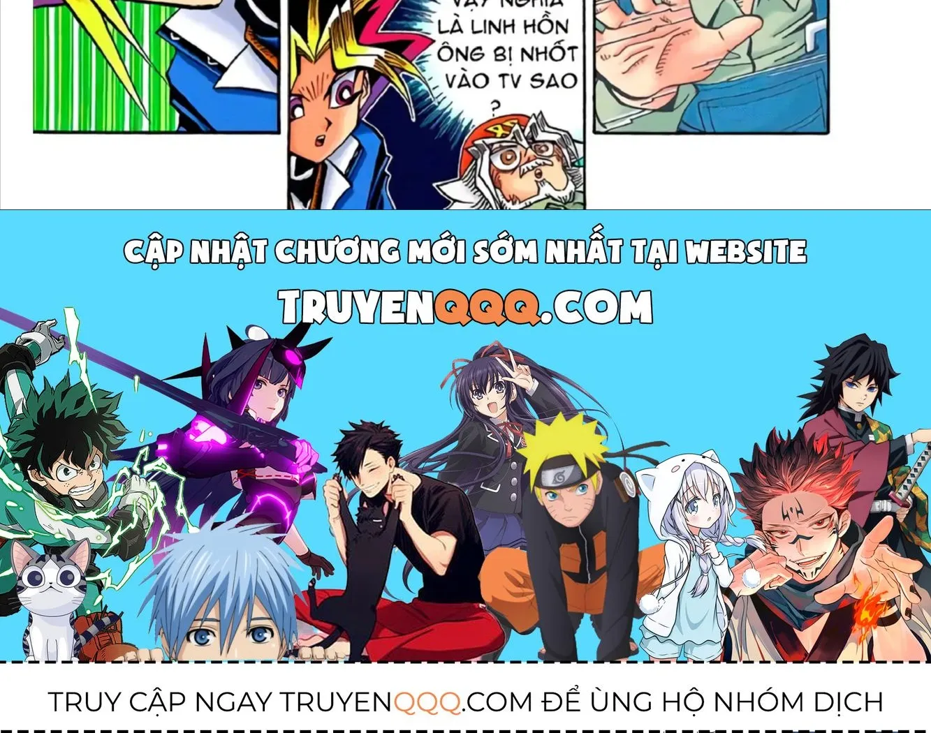 Truyện tranh online