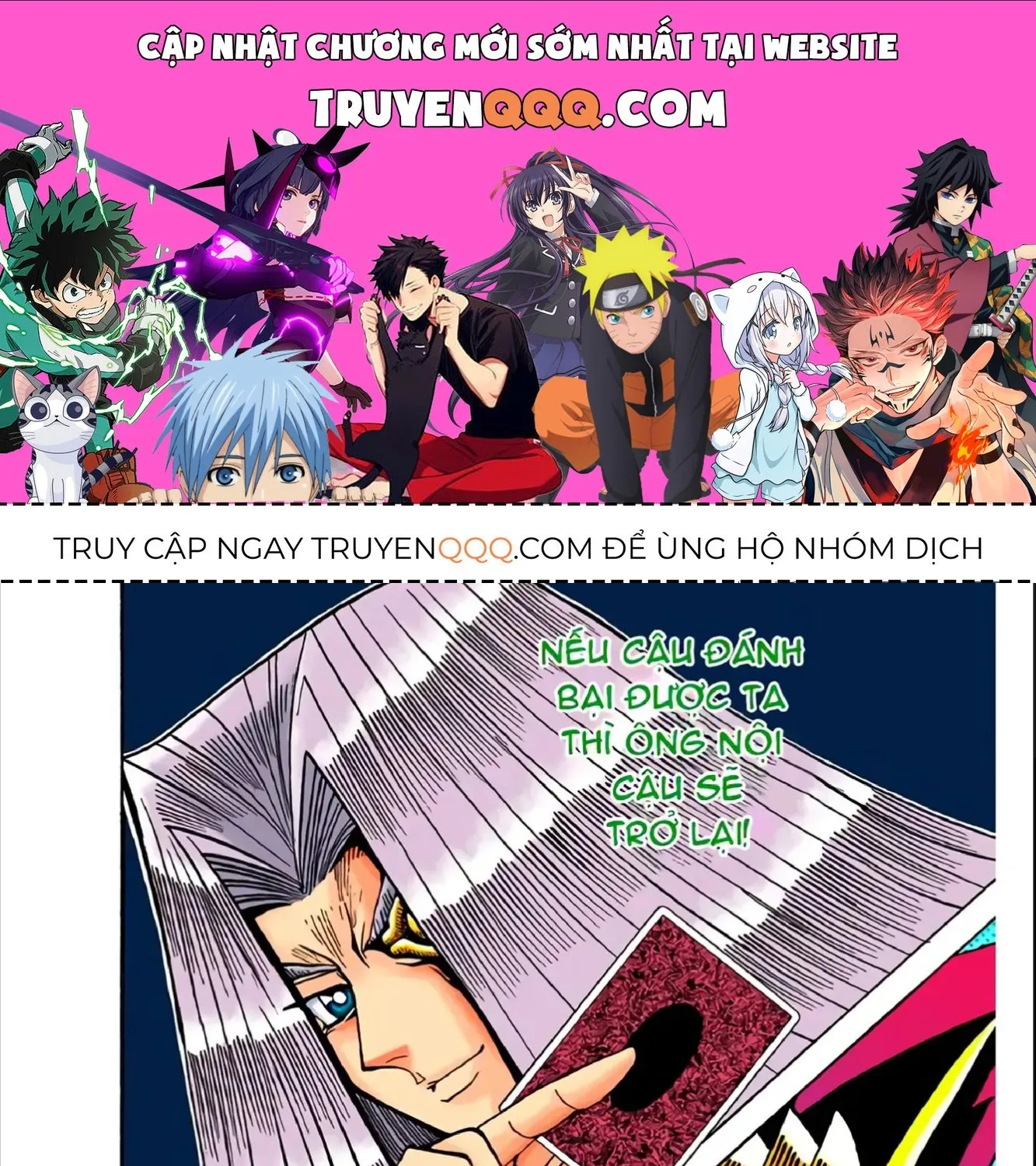 Truyện tranh online
