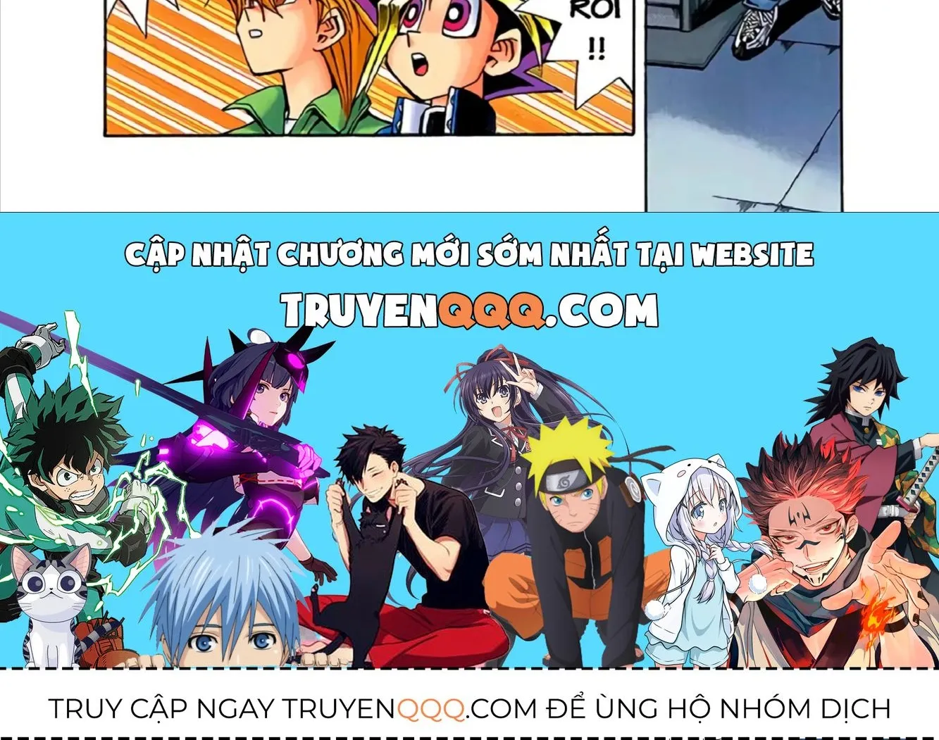 Truyện tranh online
