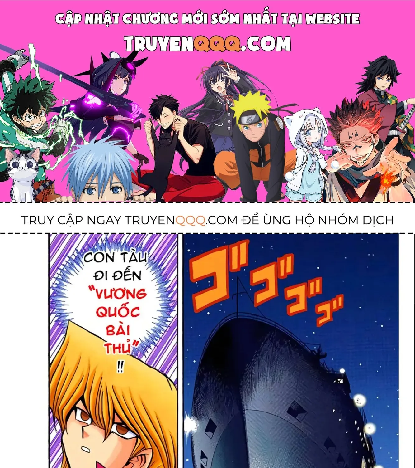 Truyện tranh online