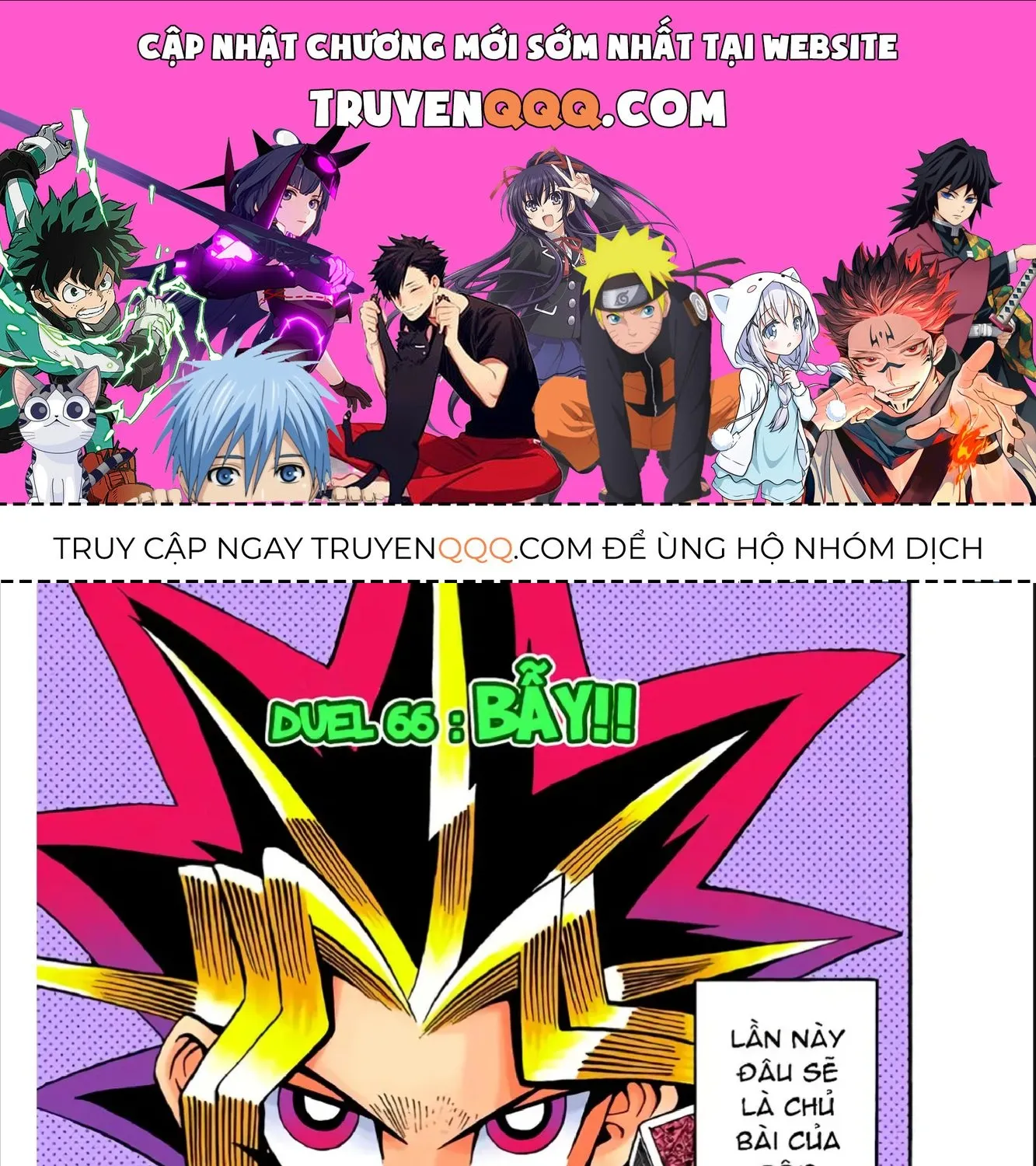 Truyện tranh online