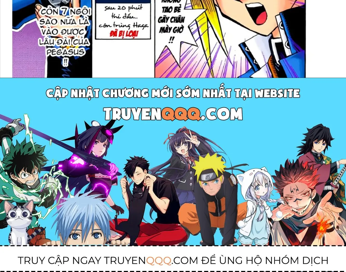 Truyện tranh online