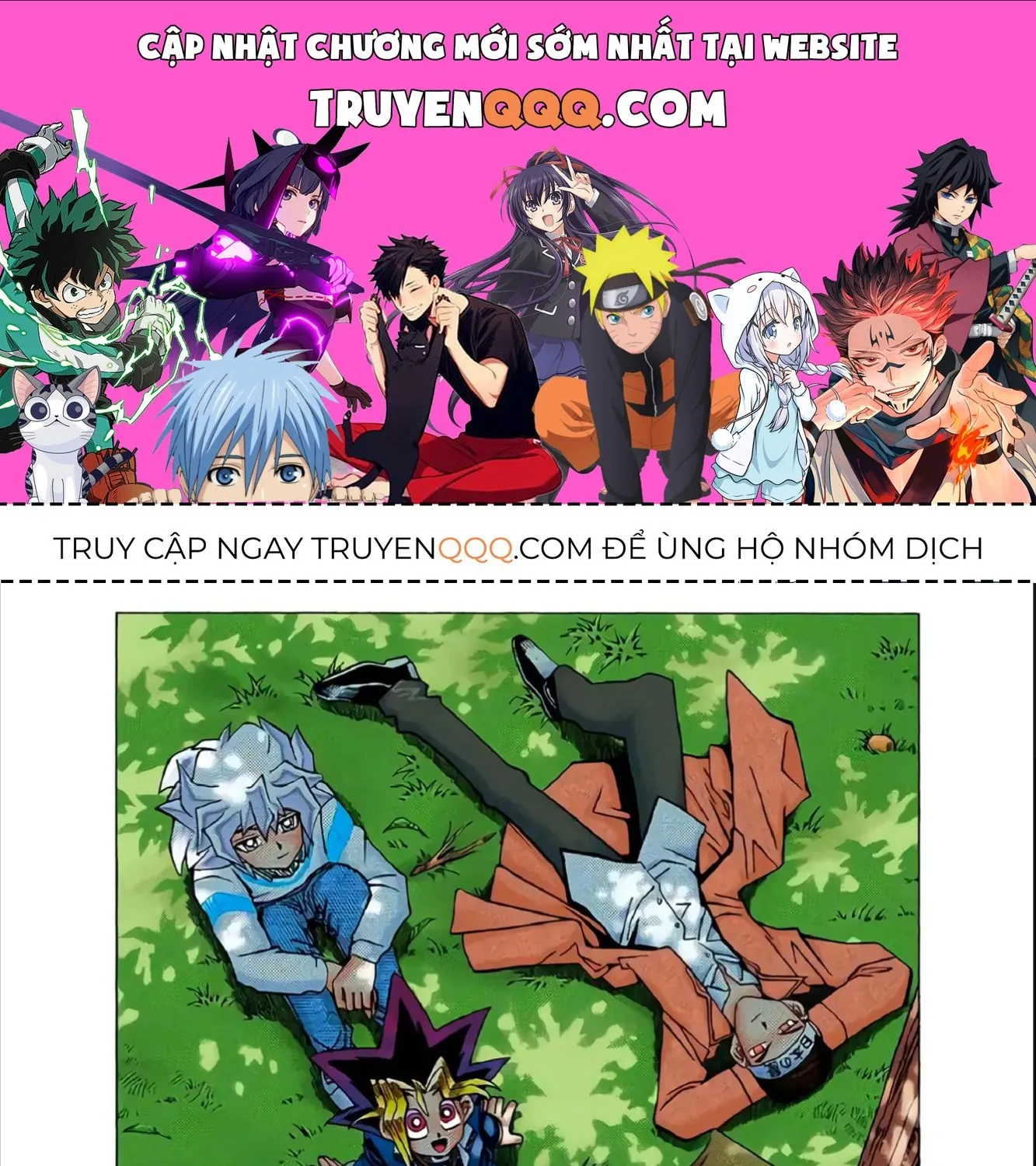 Truyện tranh online