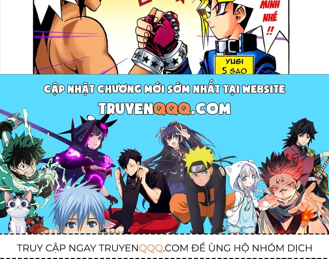 Truyện tranh online