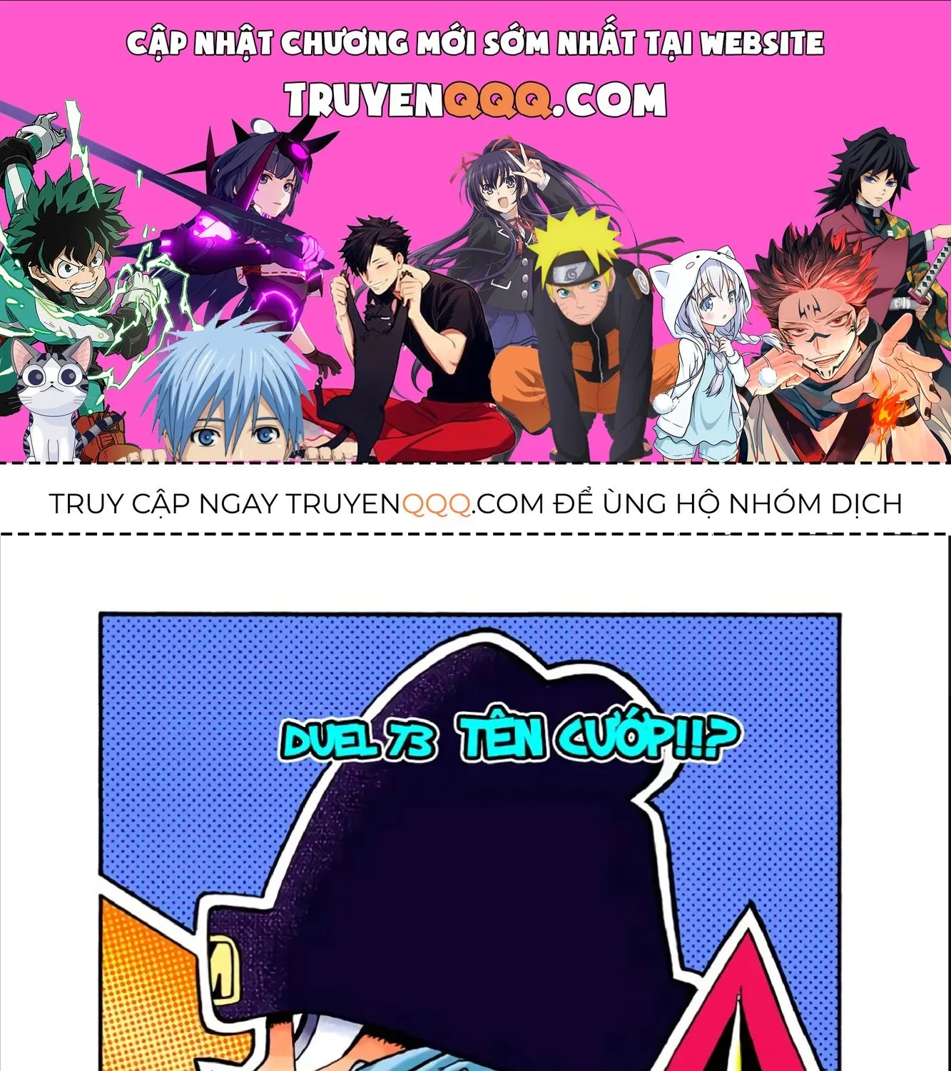 Truyện tranh online