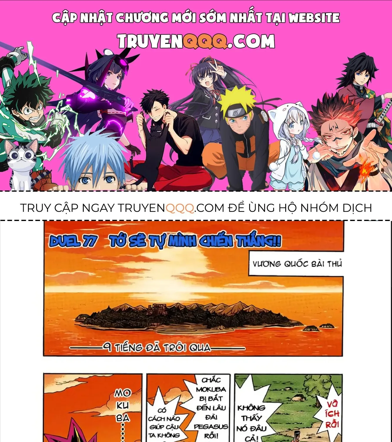 Truyện tranh online