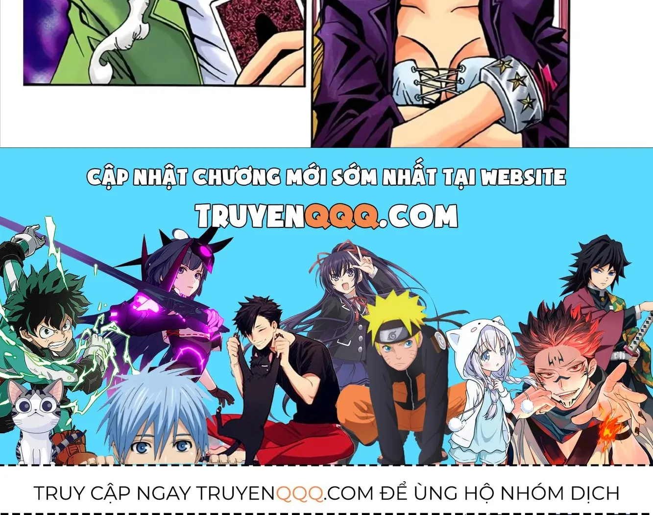 Truyện tranh online