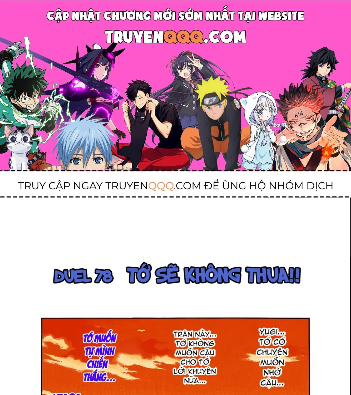 Truyện tranh online