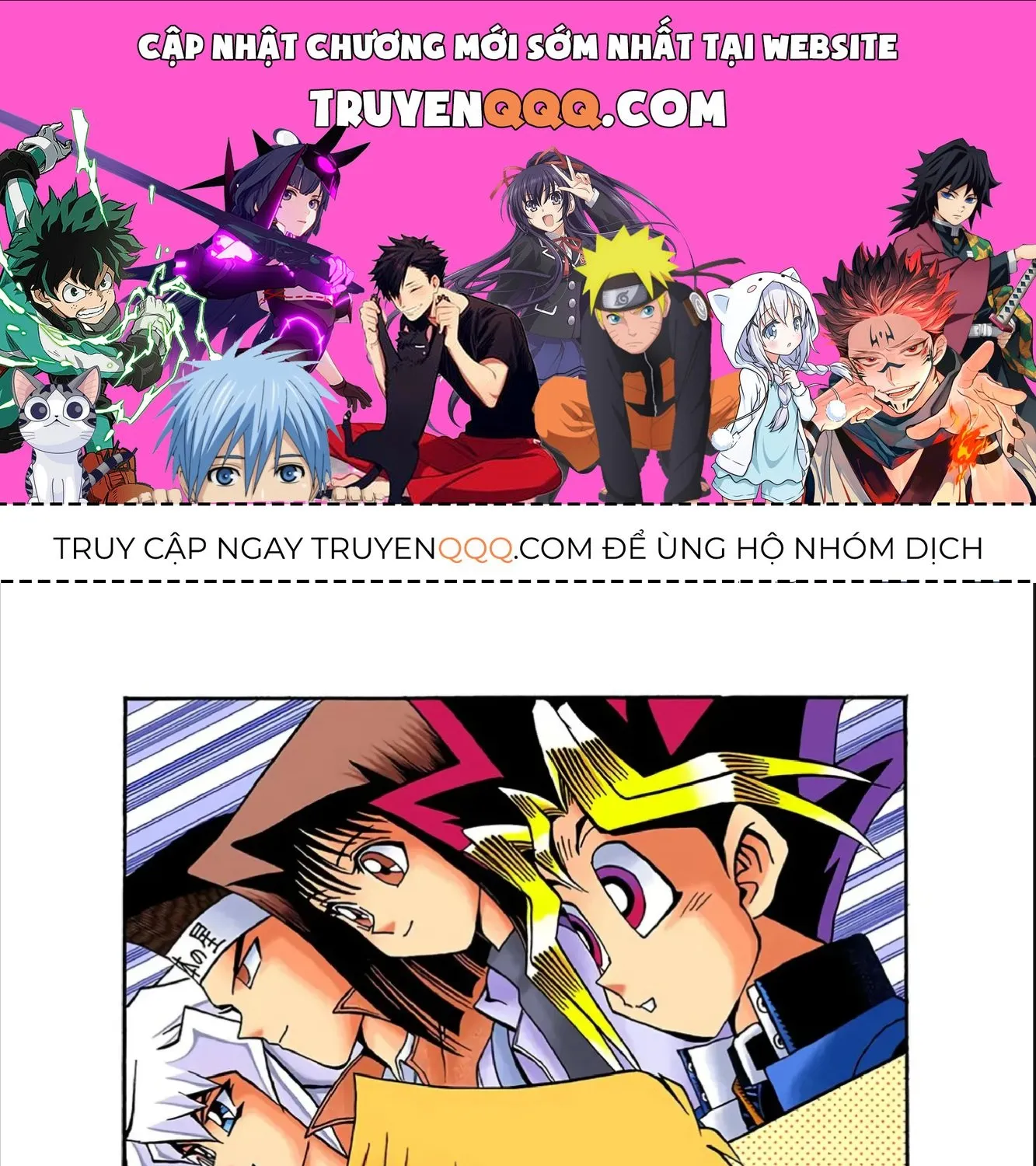 Truyện tranh online
