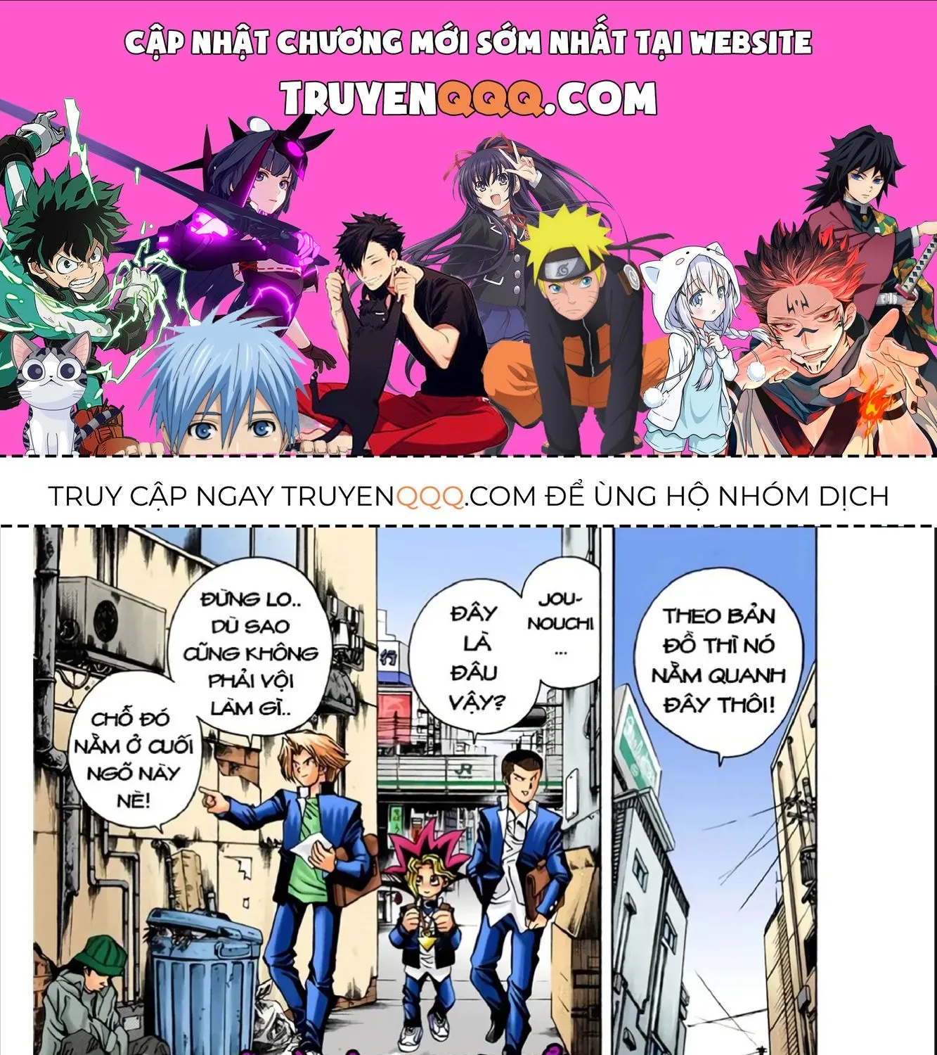 Truyện tranh online