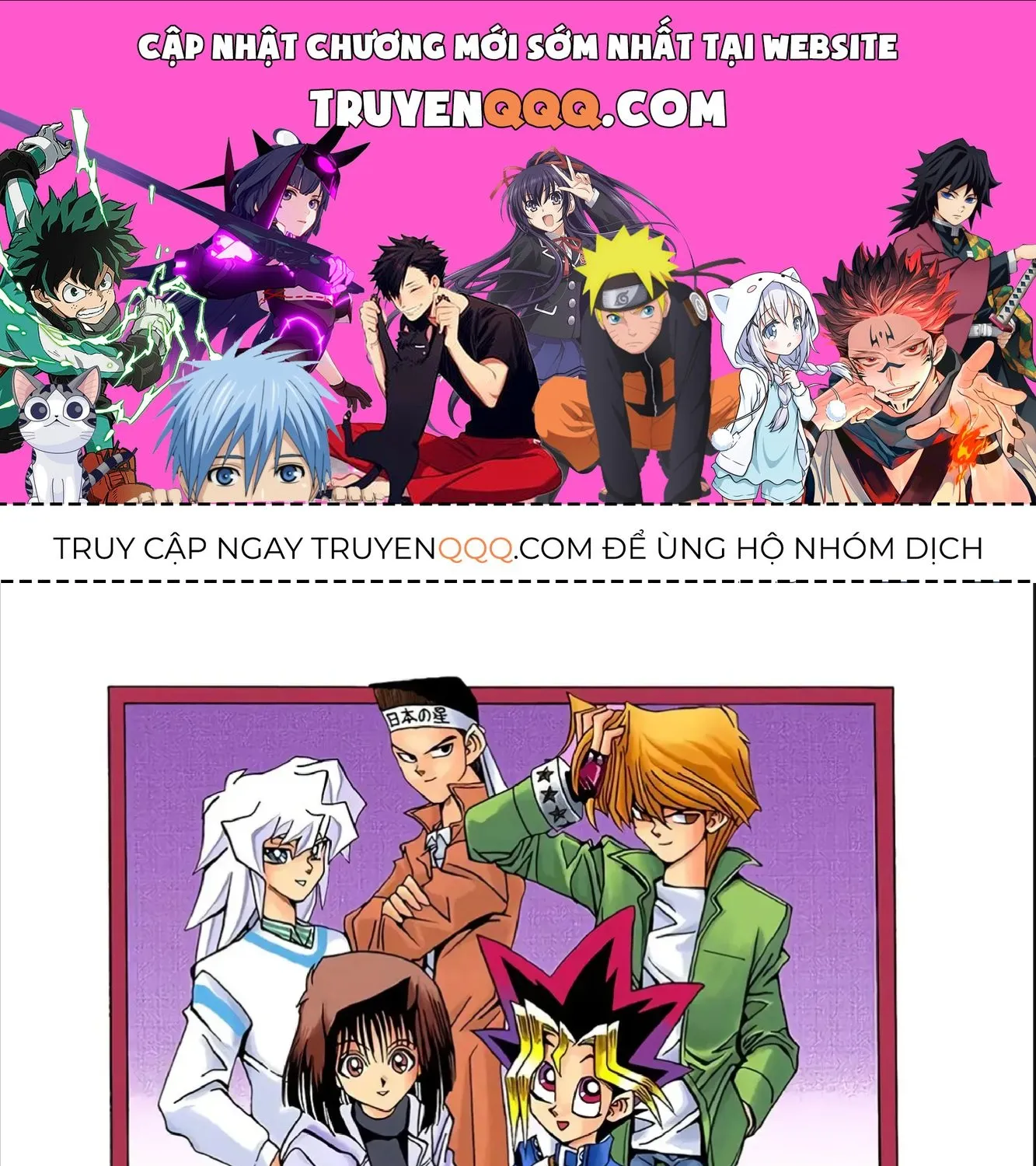 Truyện tranh online