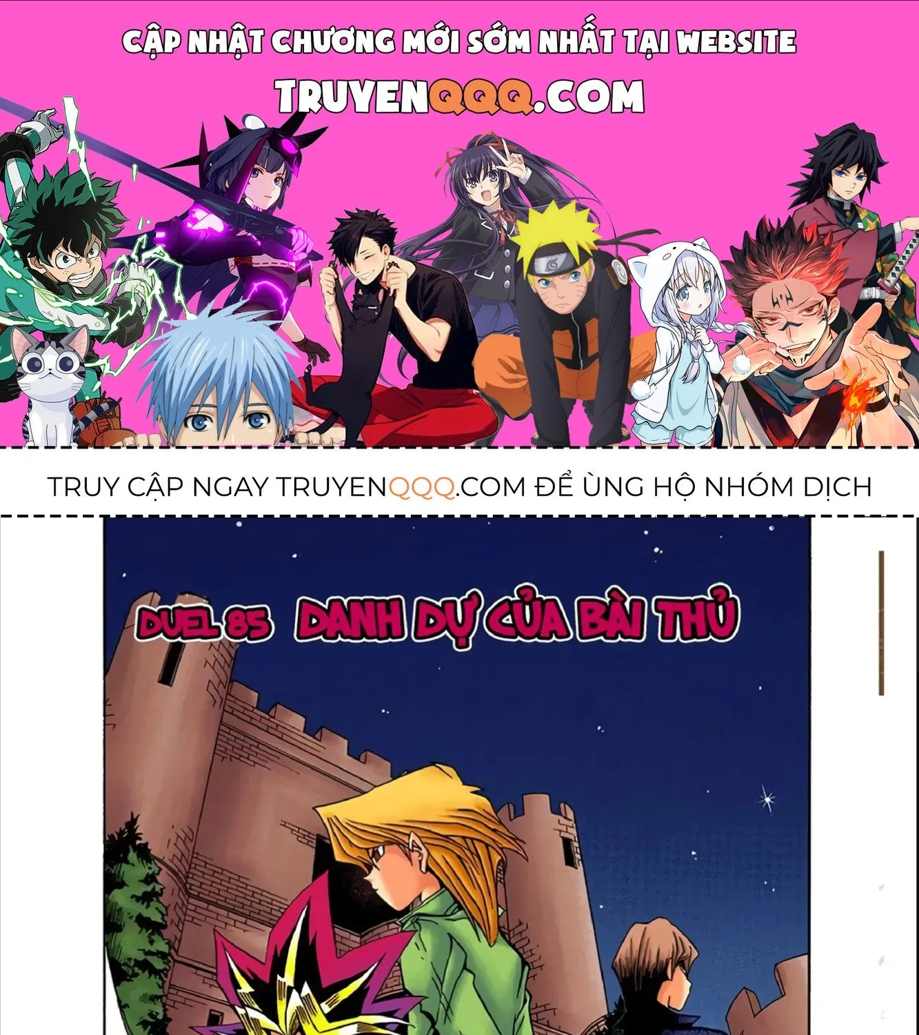 Truyện tranh online