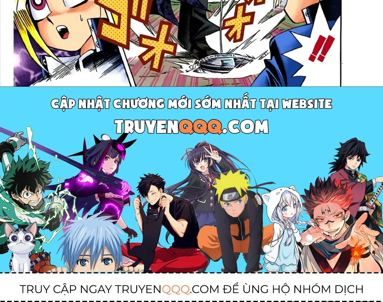 Truyện tranh online