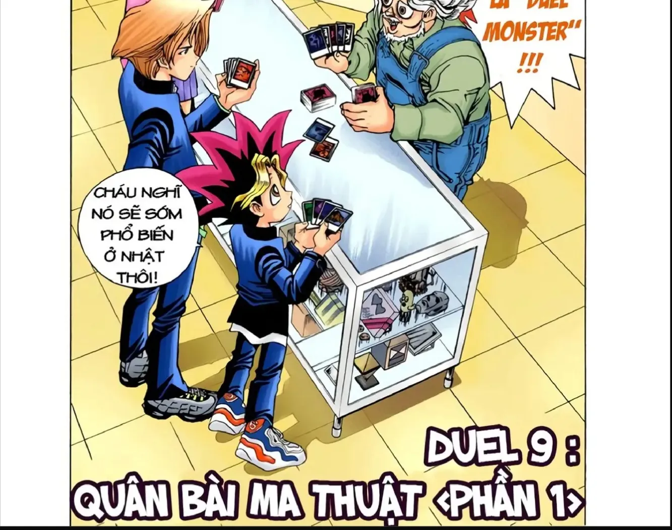 Truyện tranh online