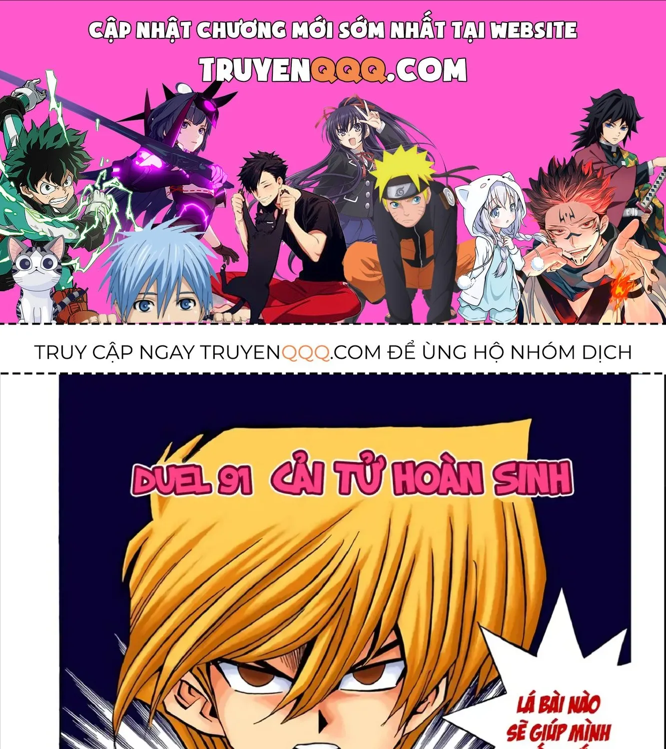Truyện tranh online