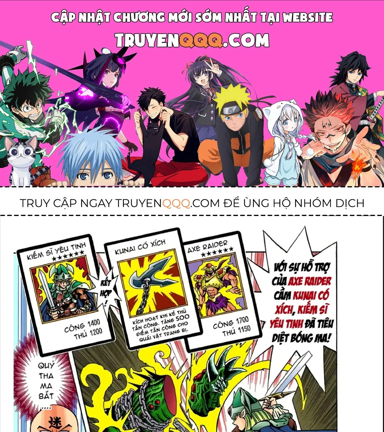 Truyện tranh online