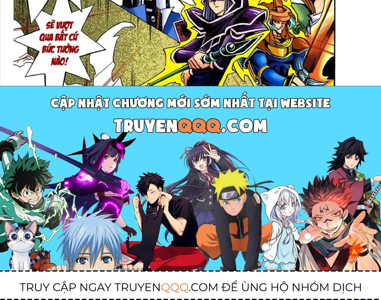 Truyện tranh online