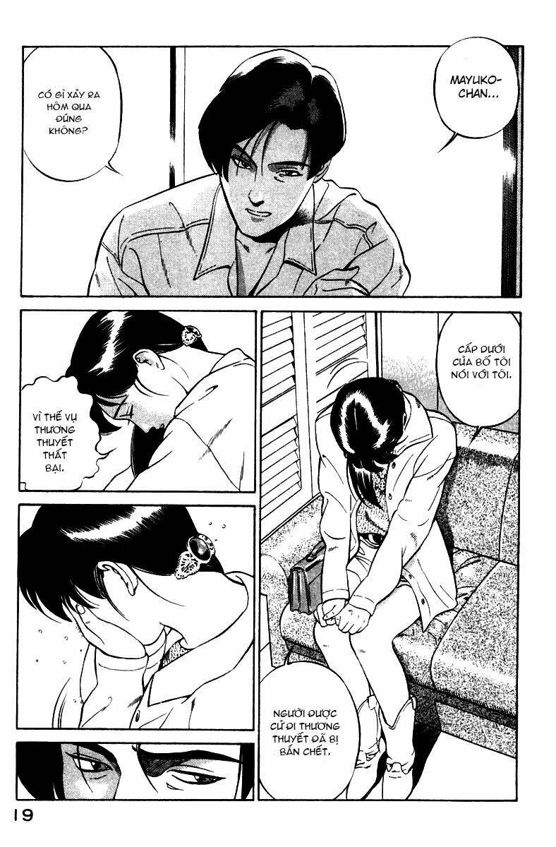 Yugo - Kẻ Thương Thuyết Chap 1 - Next Chap 2