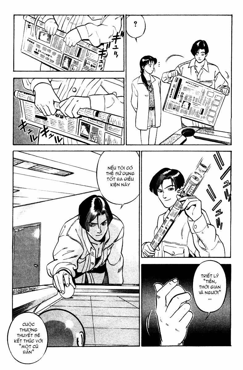 Yugo - Kẻ Thương Thuyết Chap 1 - Next Chap 2