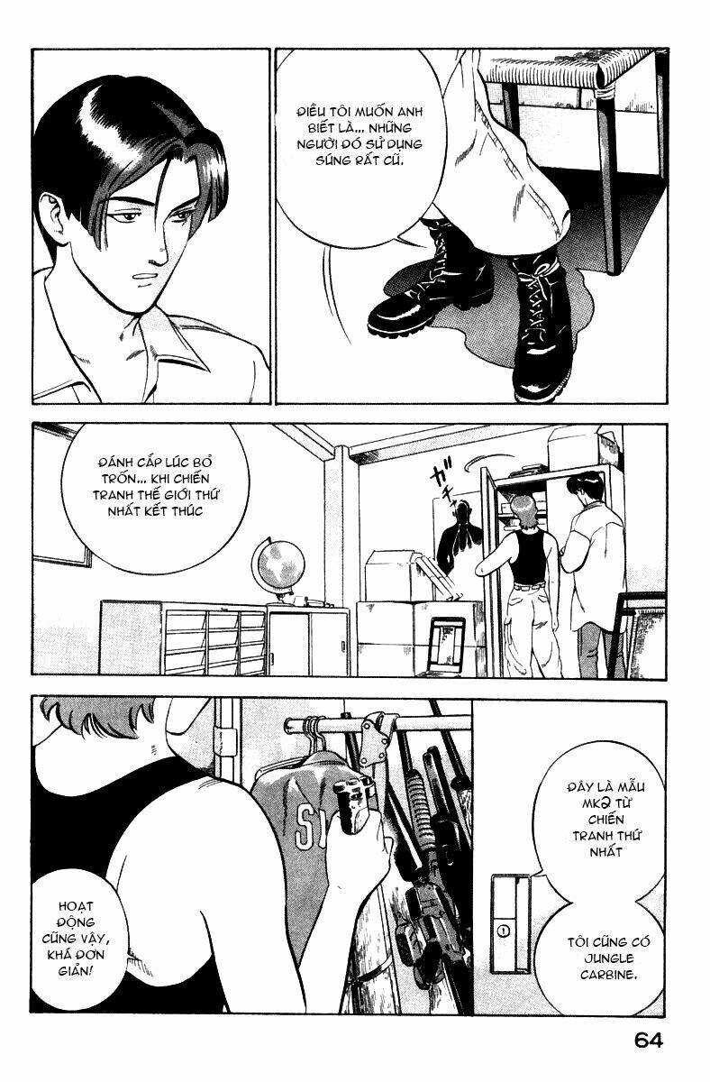 Yugo - Kẻ Thương Thuyết Chap 1 - Next Chap 2