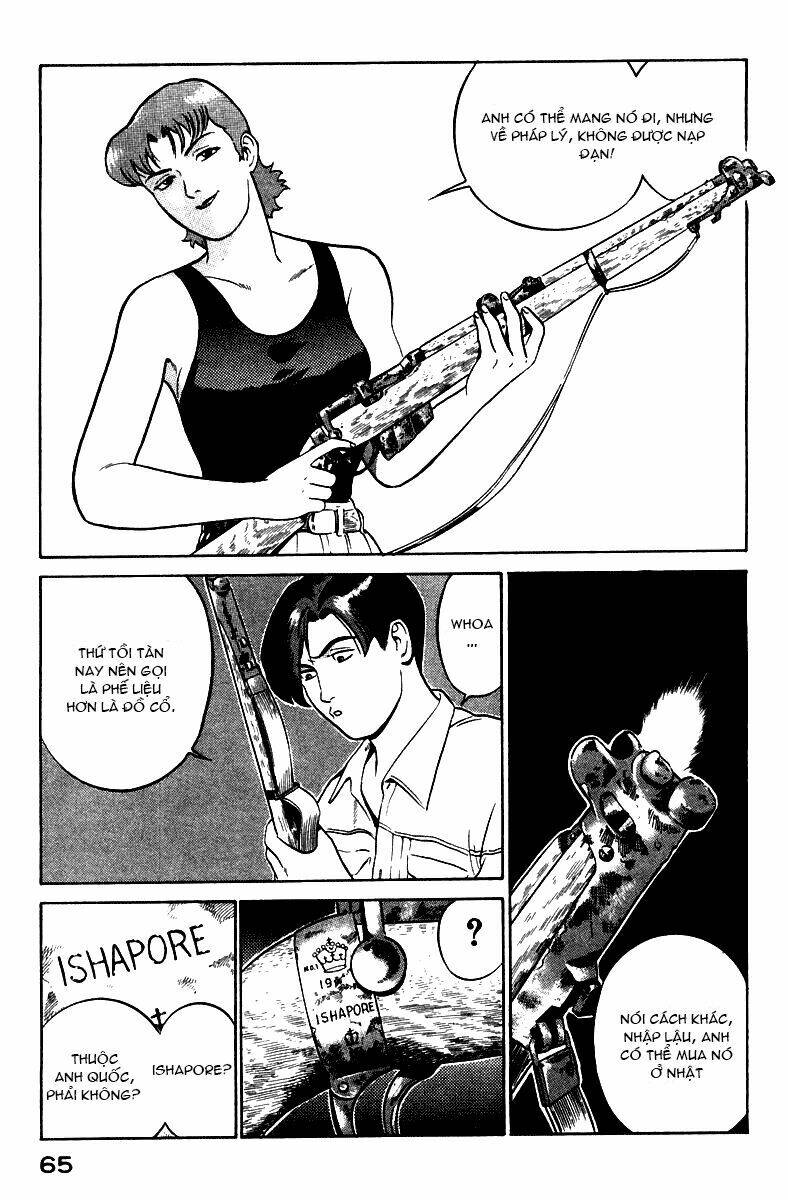 Yugo - Kẻ Thương Thuyết Chap 1 - Next Chap 2