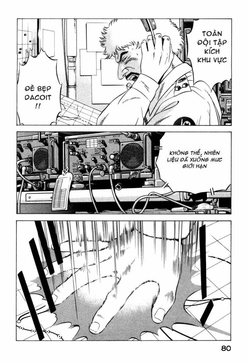 Yugo - Kẻ Thương Thuyết Chap 10 - Next Chap 11